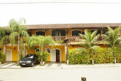 Chales Do Paulo Maresias Exterior photo