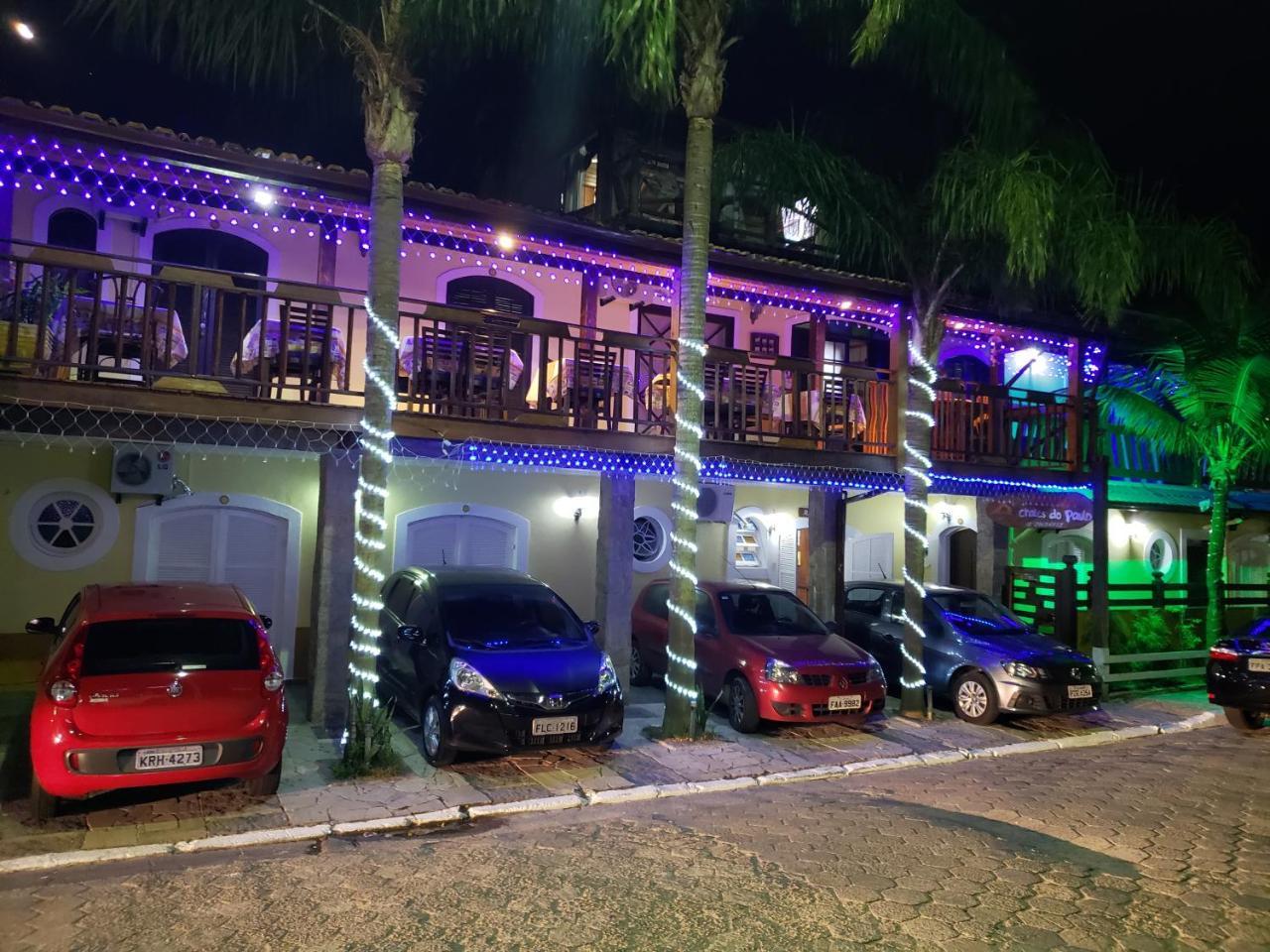 Chales Do Paulo Maresias Exterior photo